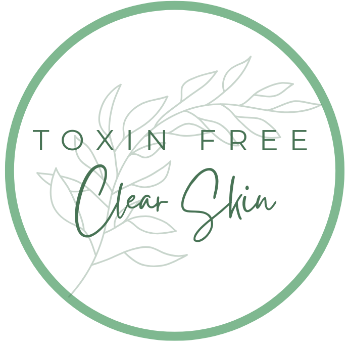 Toxin-Free Clear Skin Logo
