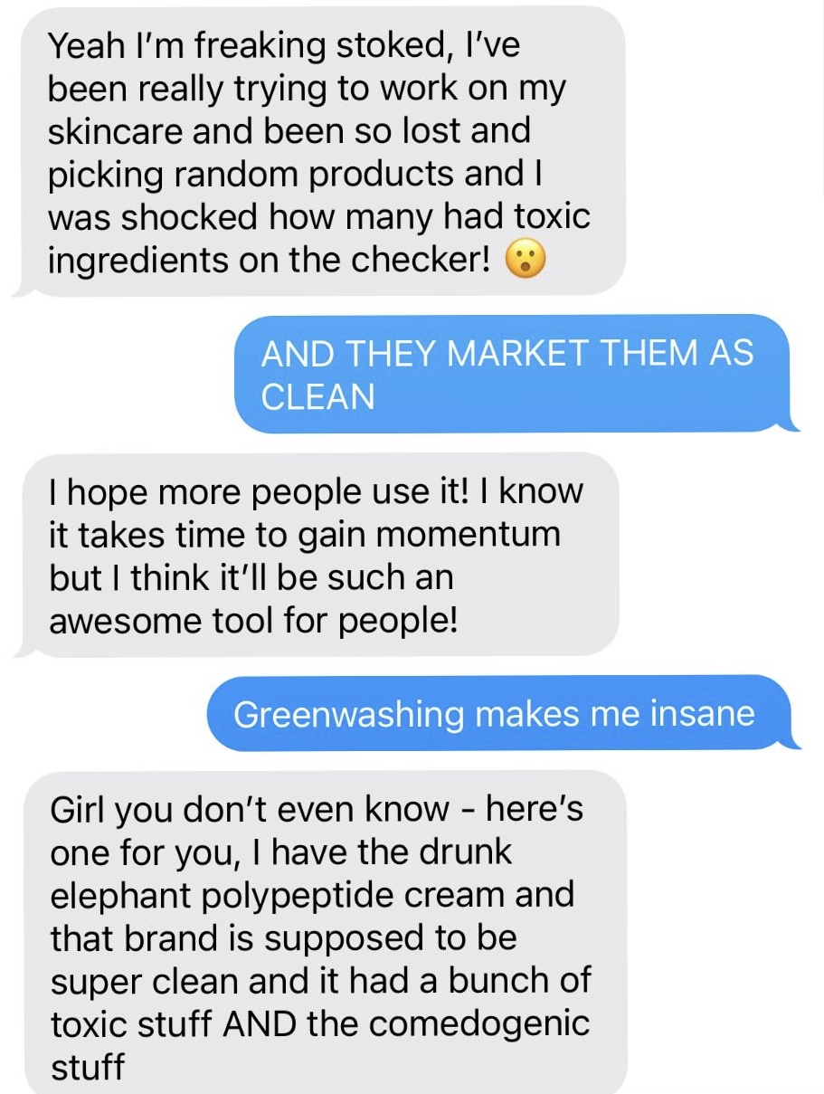 Customer Testimonial