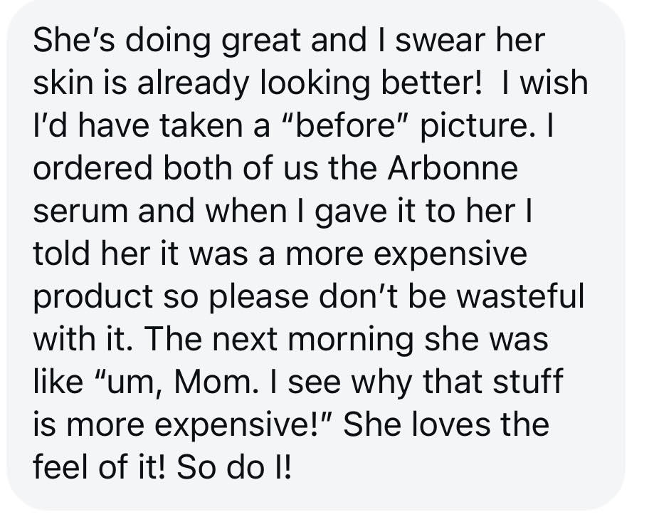 Customer Testimonial